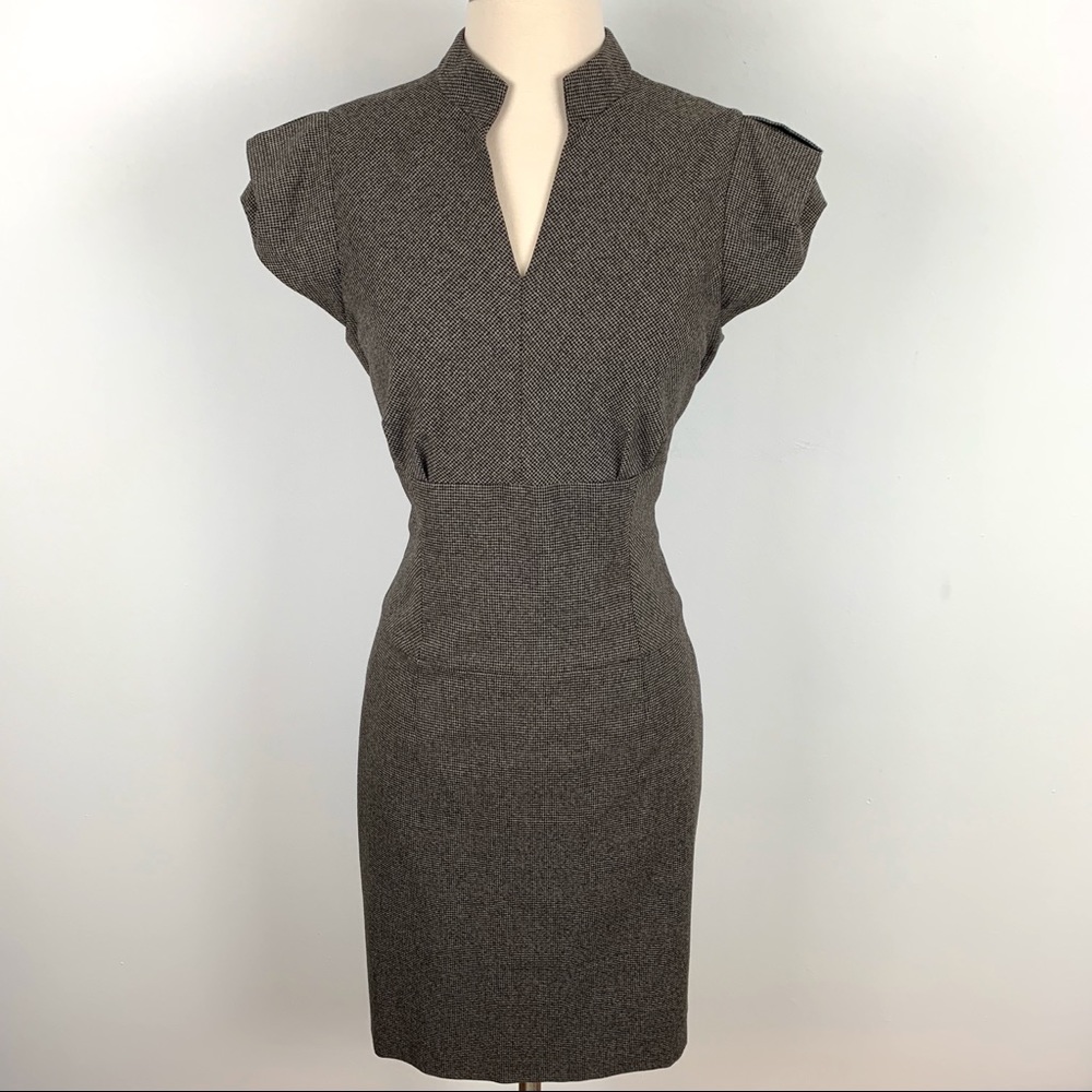 Antonio Melani Shift Career Dress, Size 6